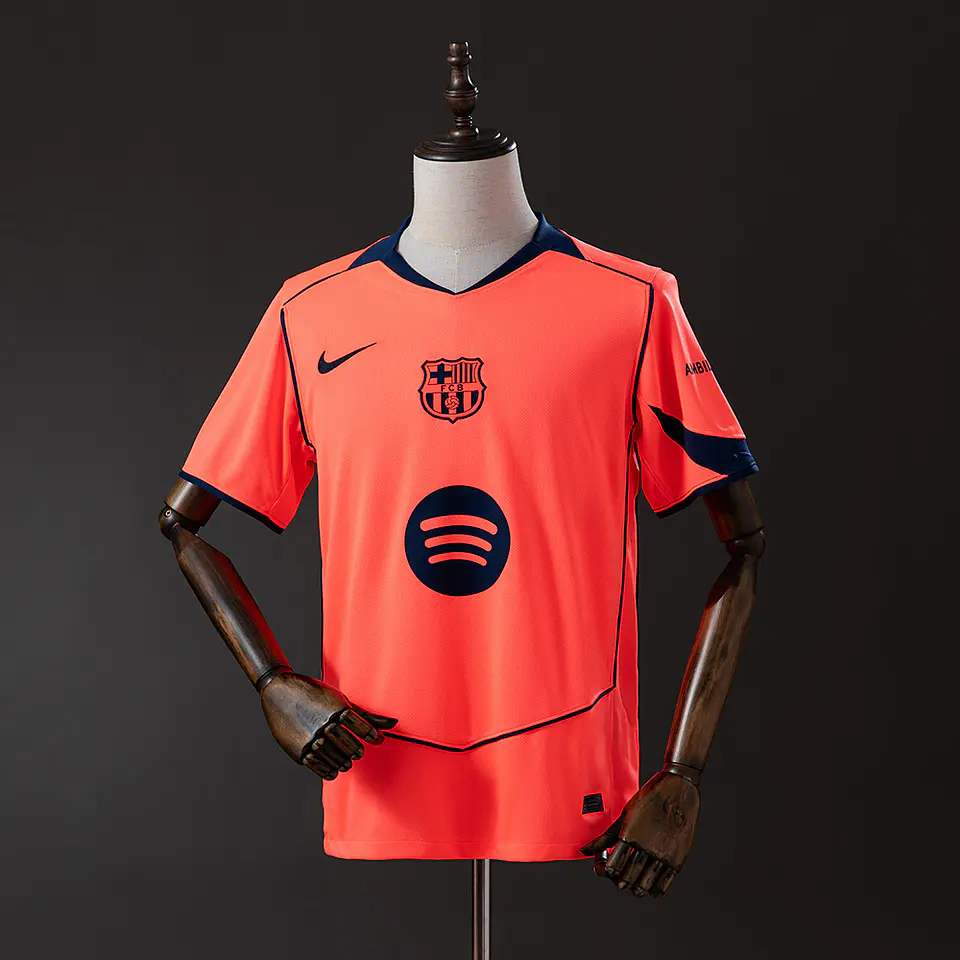 2025-26 Barcelona Third Jersey 1