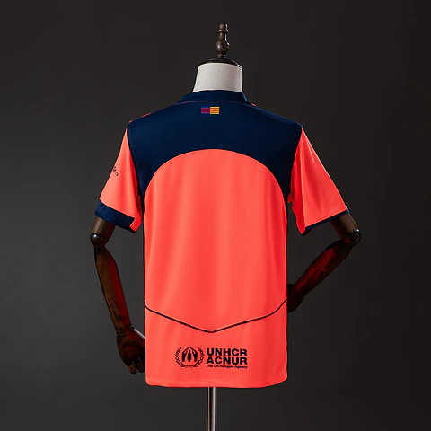 2025-26 Barcelona Third Jersey