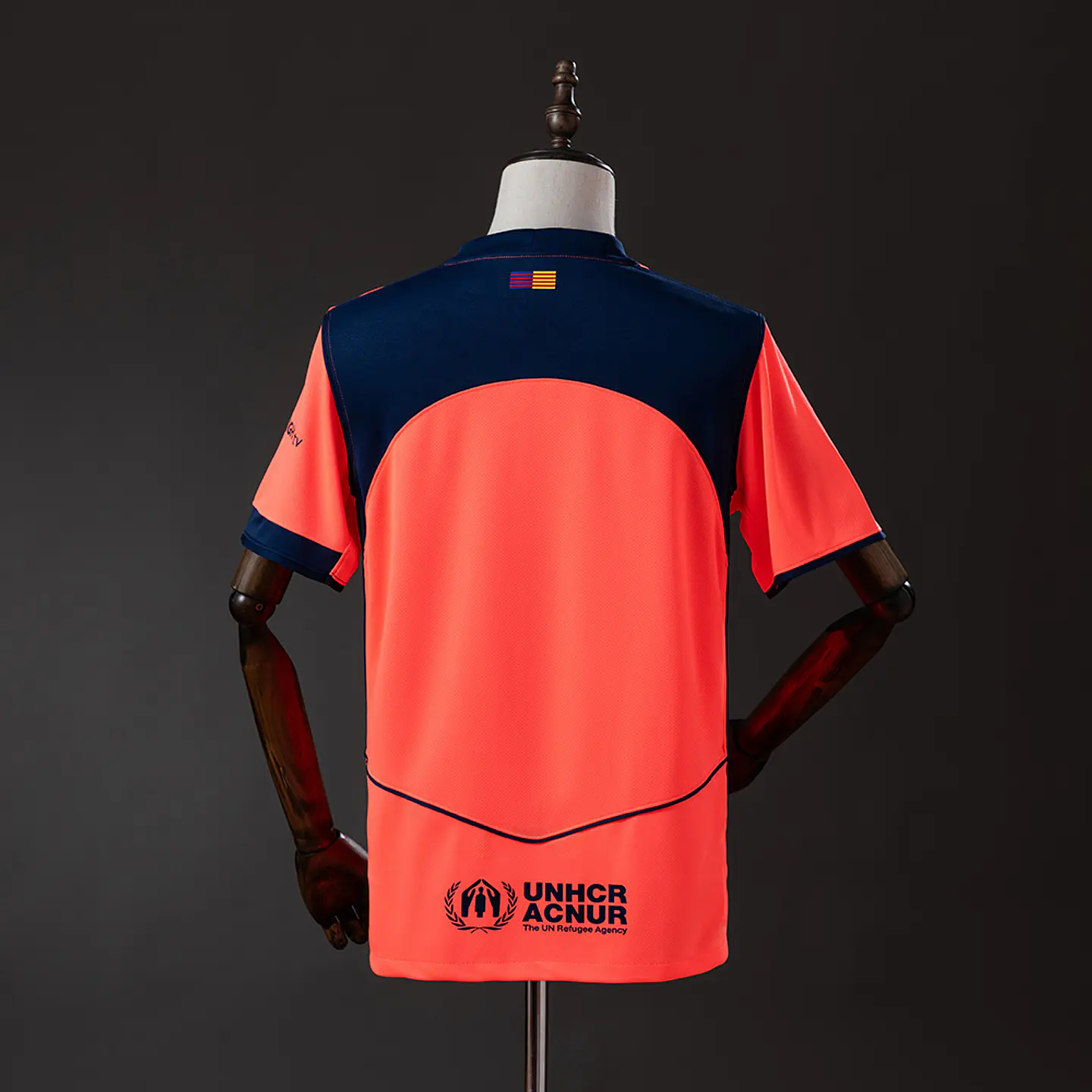2025-26 Barcelona Third Jersey 2