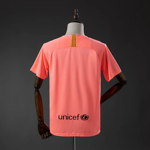 2018-19 Barcelona Third Jersey