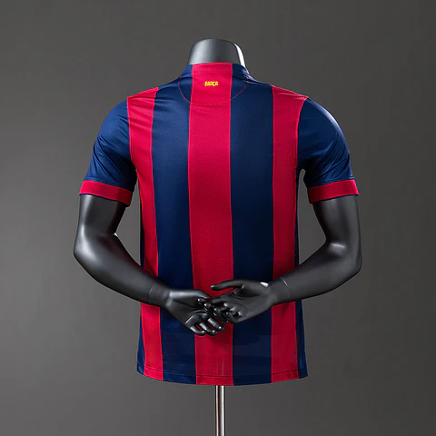 2014-15 Barcelona Home Player Edition Jersey