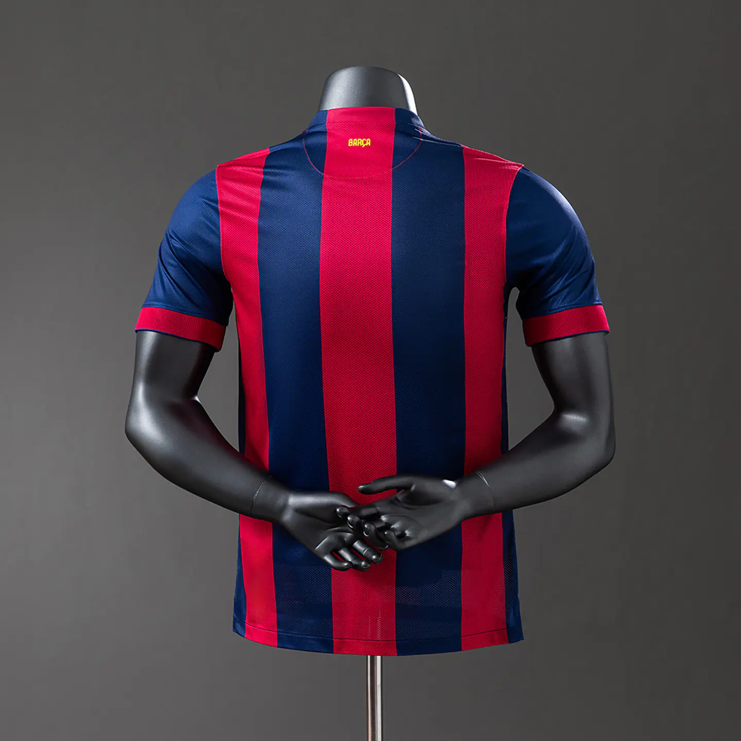 2014-15 Barcelona Home Player Edition Jersey 2