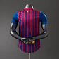 2011-12 Barcelona Home Player Edition Jersey - thumbnail 2