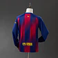 2025-26 Barcelona Home Long Sleeve Jersey - thumbnail 2