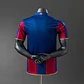 2007-08 Barcelona Home Player Edition Jersey - thumbnail 2