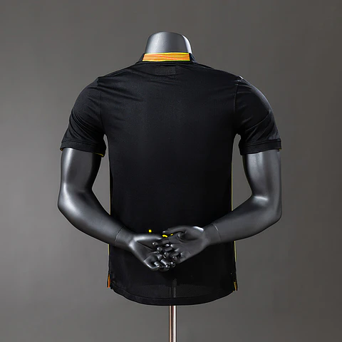 2013-14 Barcelona Third Player Edition Jersey