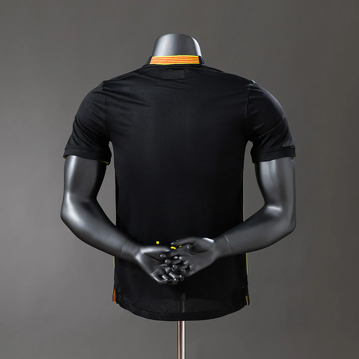 2013-14 Barcelona Third Player Edition Jersey 2