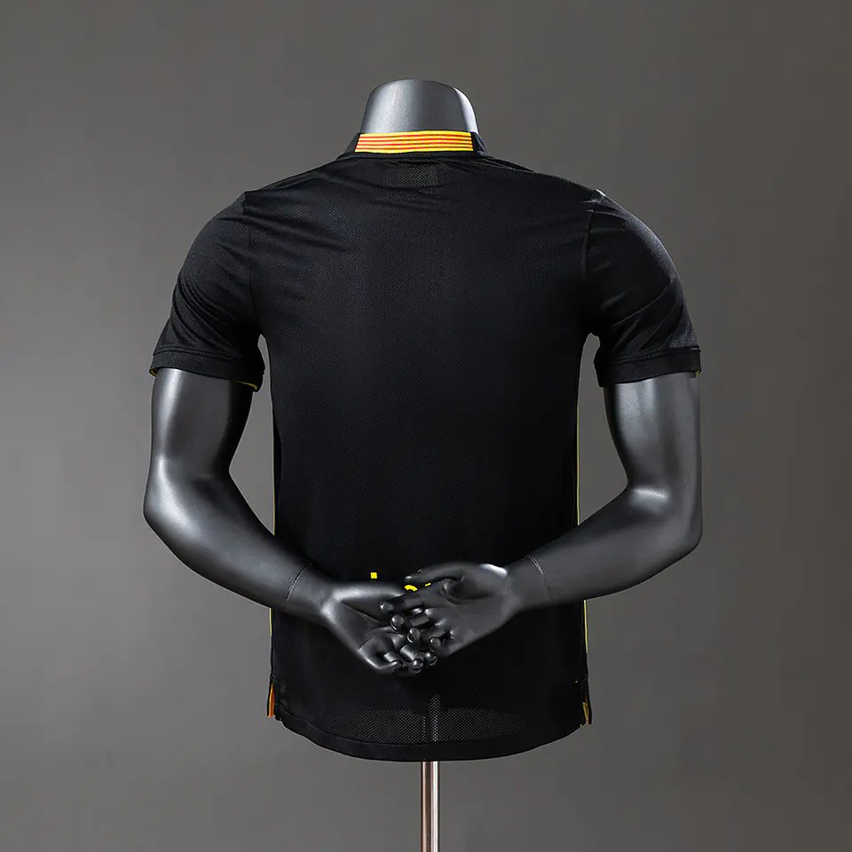 2013-14 Barcelona Third Player Edition Jersey 2
