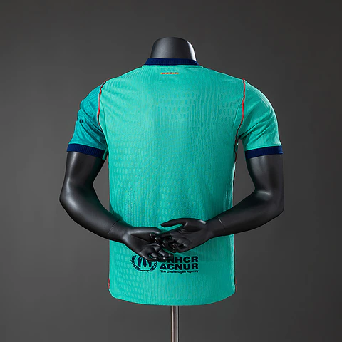 2026-27 Barcelona Third Player Edition Jersey