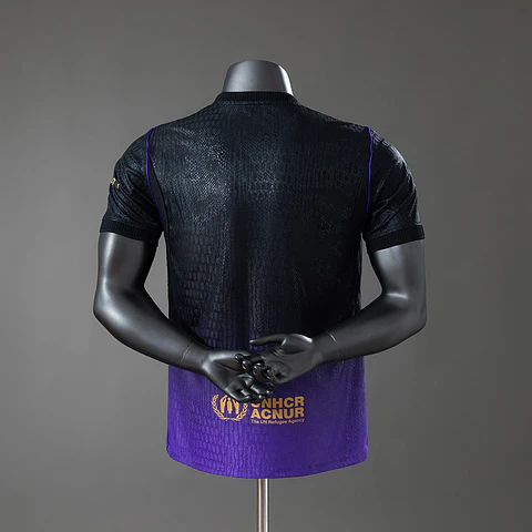 2026-27 Barcelona Away Player Edition Jersey
