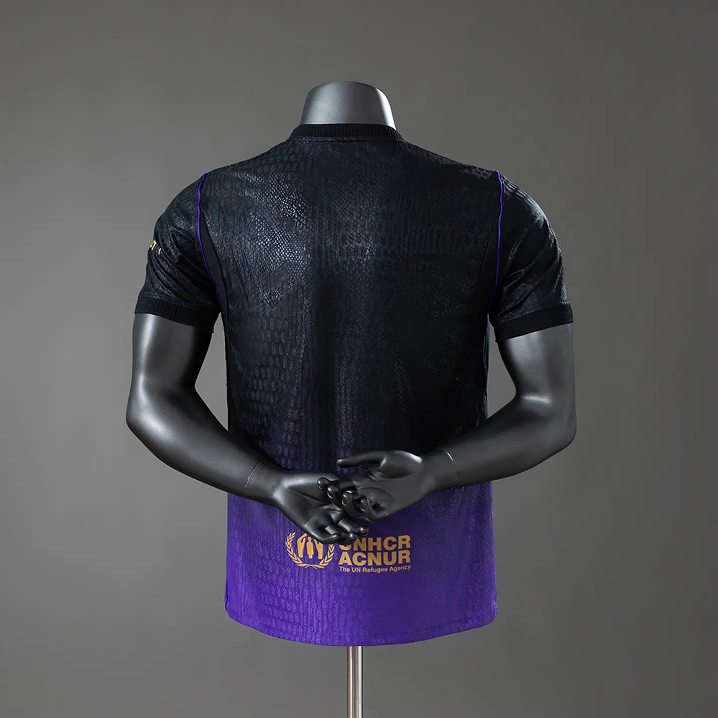 2026-27 Barcelona Away Player Edition Jersey 2