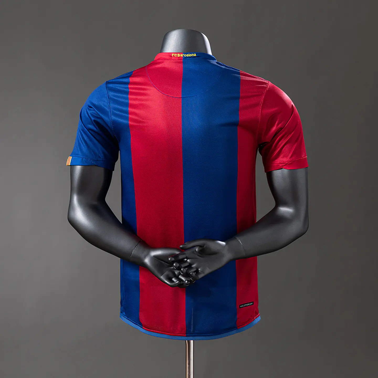 2006-07 Barcelona Home Player Edition Jersey 2