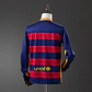 2015-16 Barcelona Home Long Sleeve Jersey - thumbnail 2