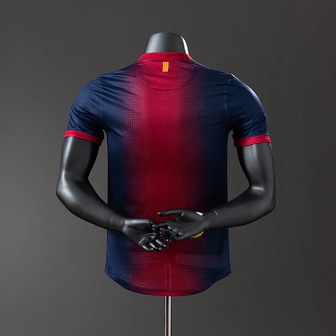 2012-13 Barcelona Home Player Edition Jersey