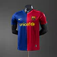 2008-09 Barcelona Home Player Edition Jersey - thumbnail 1