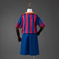 2013-14 Barcelona Home Kids Kit - thumbnail 2