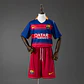 2015-16 Barcelona Home Kids Kit - thumbnail 1