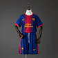 2012-13 Barcelona Home Kids Kit - thumbnail 1