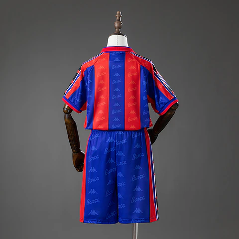 1992-95 Barcelona Home Kids Kit
