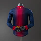 2012-13 Barcelona Home Long Sleeve Player Edition Jersey - thumbnail 2