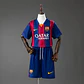 2014-15 Barcelona Home Kids Kit - thumbnail 1