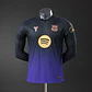 2026-27 Barcelona Away Long Sleeve Player Edition Jersey - thumbnail 1