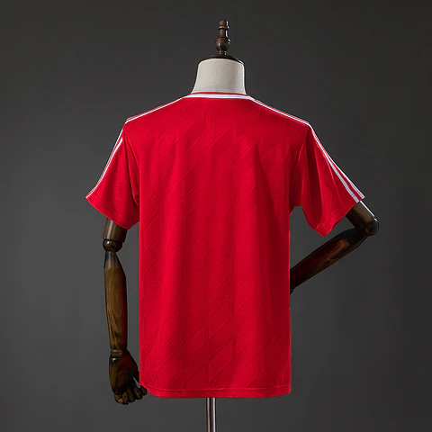 1986 Canada Home Jersey