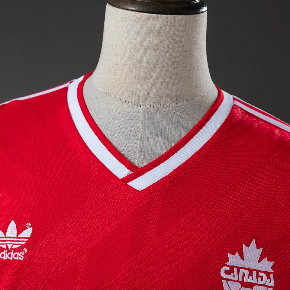1986 Canada Home Jersey 3