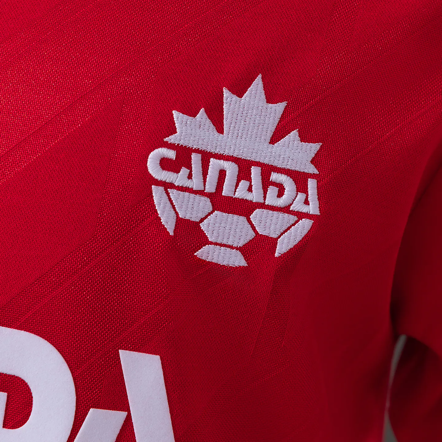 1986 Canada Home Jersey 5