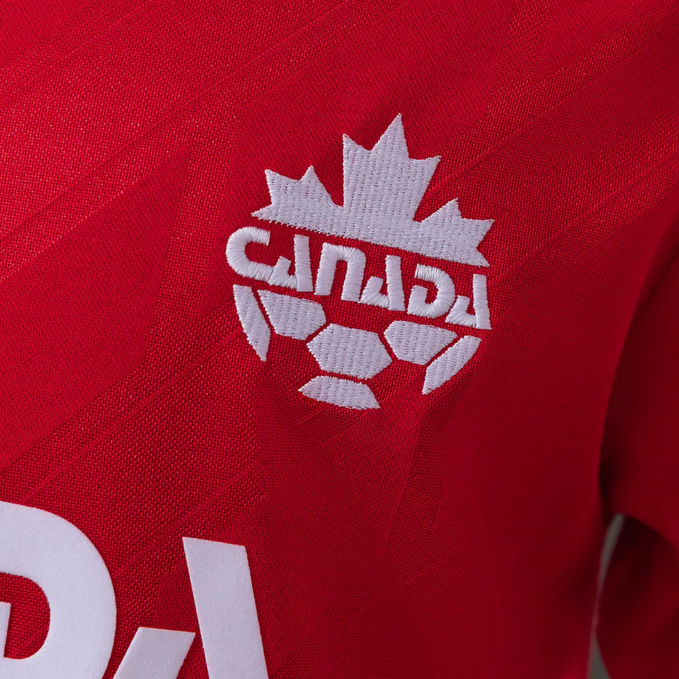 1986 Canada Home Jersey 5
