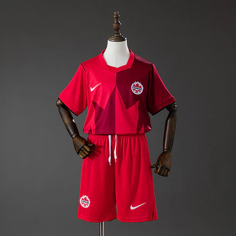 2026 Canada Home Kids Kit