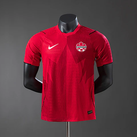 2026 Canada Home Player Edition Jersey