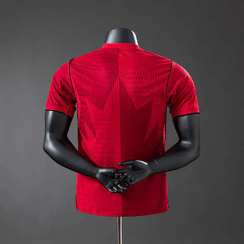 2026 Canada Home Player Edition Jersey