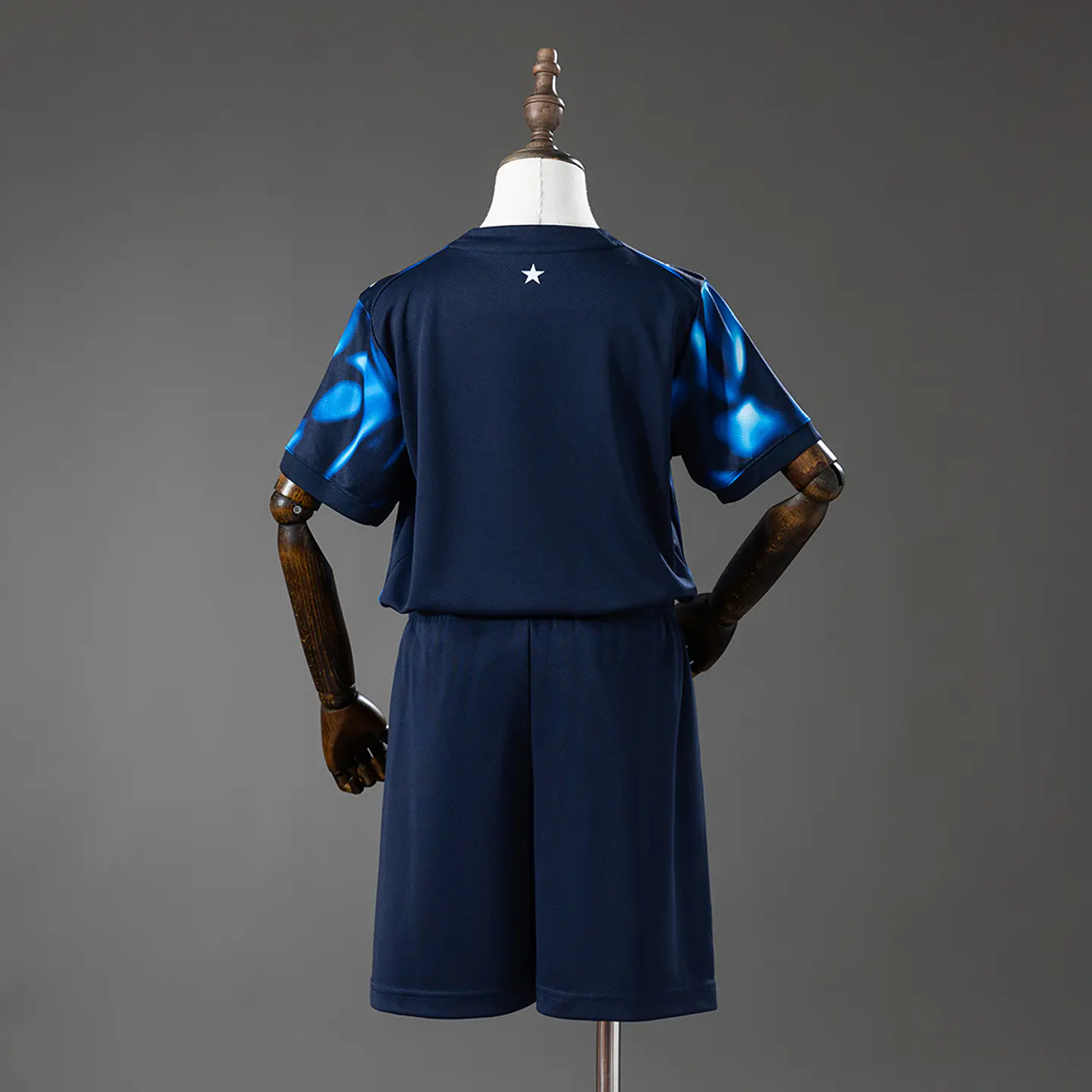 2026 Paraguay Away Kids Kit 2