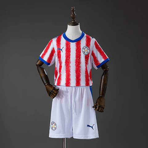 2026 Paraguay Home Kids Kit