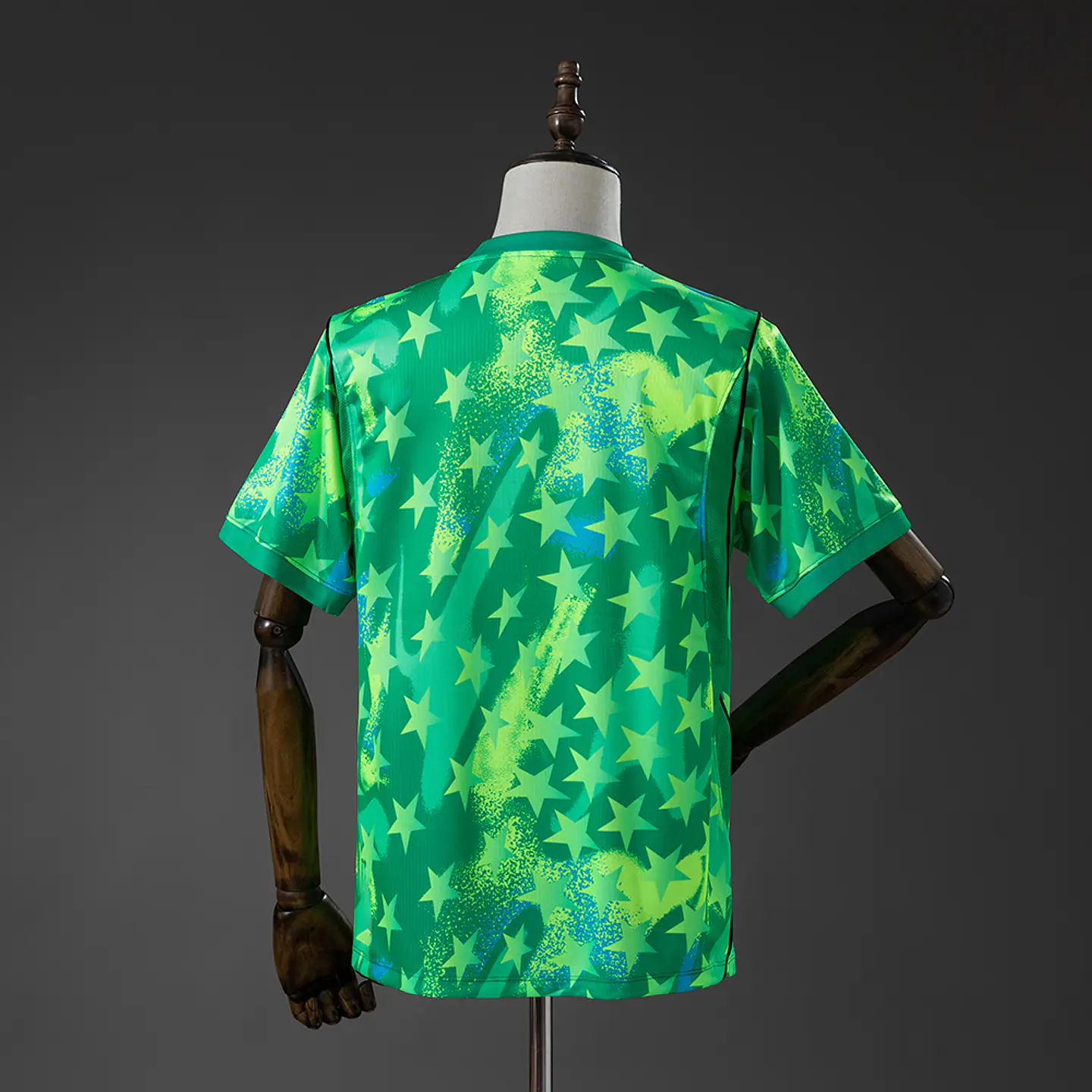 2026 USA Green Goalkeeper Jersey 2