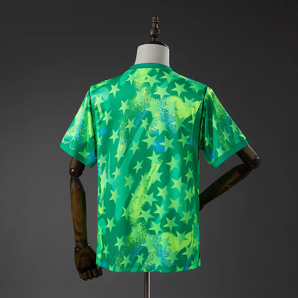 2026 USA Green Goalkeeper Jersey 2