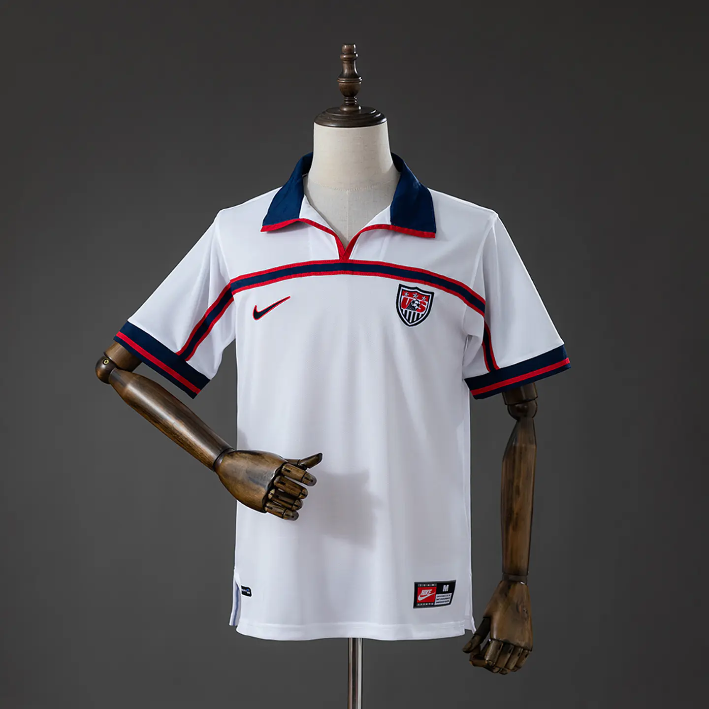 1998 USA Home Jersey 1