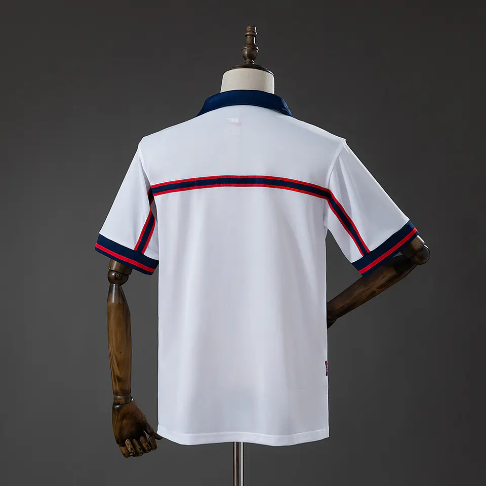 1998 USA Home Jersey 2