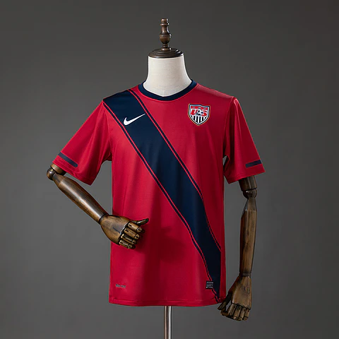 2011 USA Away Jersey
