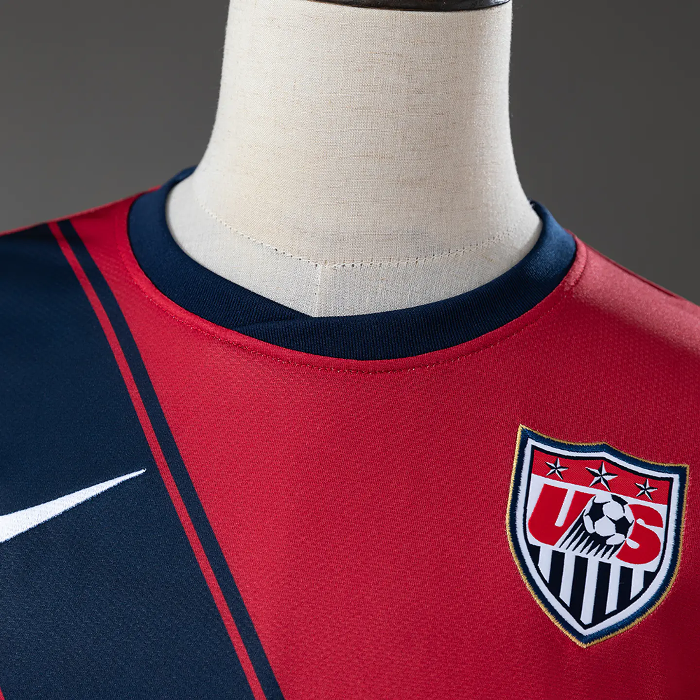 2011 USA Away Jersey 3