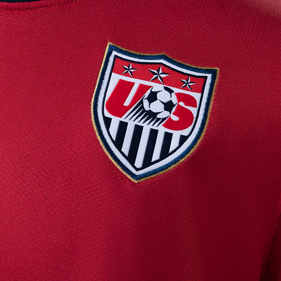 2011 USA Away Jersey 5
