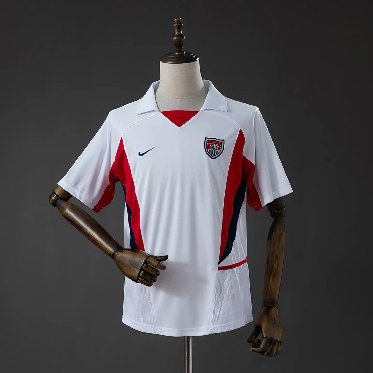 2002 USA Home Jersey 1