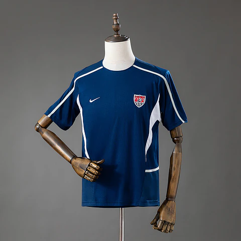 2002 USA Away Jersey
