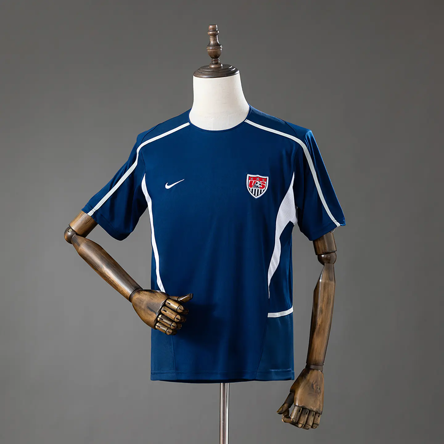 2002 USA Away Jersey 1
