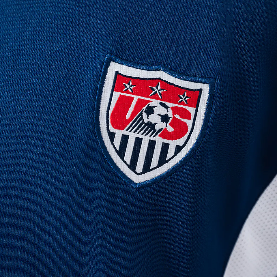 2002 USA Away Jersey 5