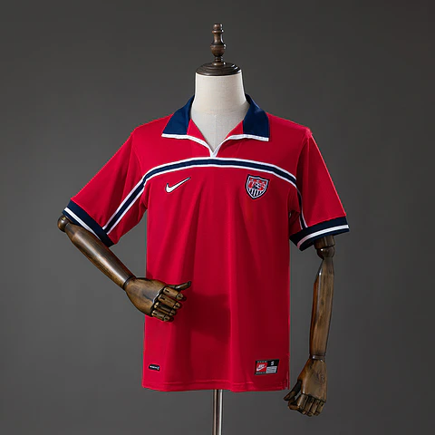 1998 USA Away Jersey