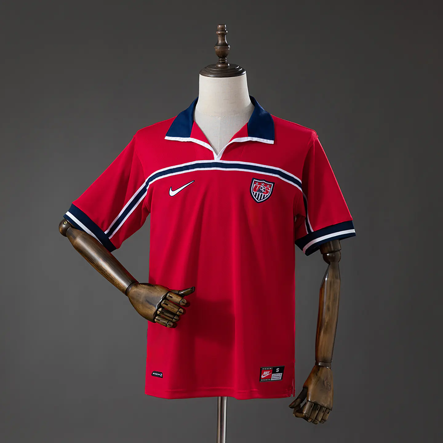 1998 USA Away Jersey 1