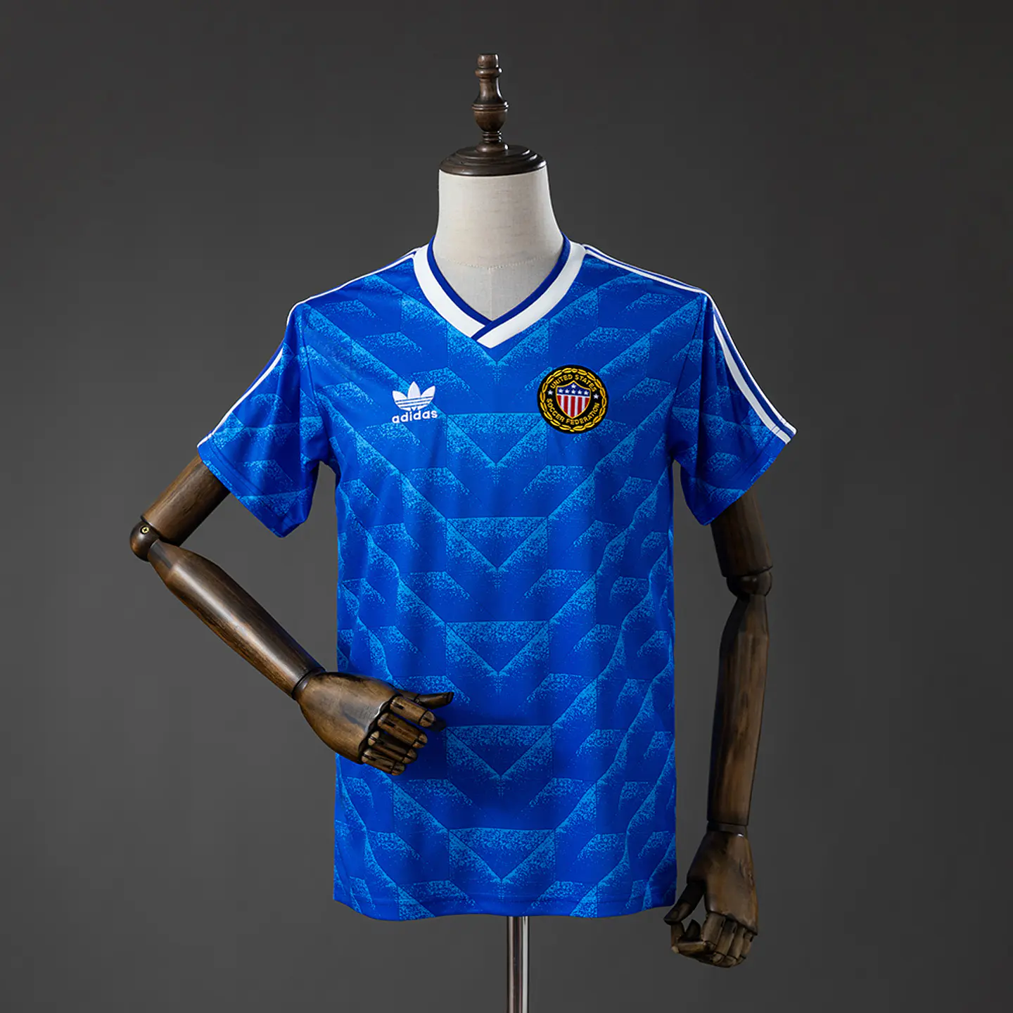 1988 USA Away Jersey 1