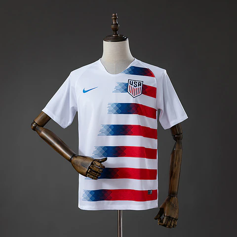 2018 USA Home Jersey